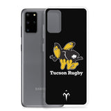 Tucson Magpies Rugby Football Club Clear Case for Samsung®