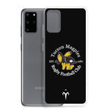 Tucson Magpies Rugby Football Club Clear Case for Samsung®