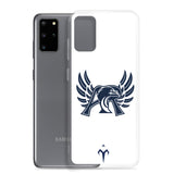Auburn Riverside High School Wrestling Clear Case for Samsung®