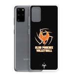 Club Phoenix Volleyball Clear Case for Samsung®