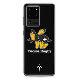 Tucson Magpies Rugby Football Club Clear Case for Samsung®