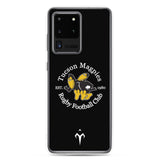 Tucson Magpies Rugby Football Club Clear Case for Samsung®