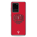 OH10 Lacrosse Clear Case for Samsung®