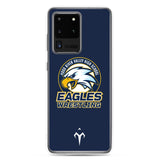 Hood River Valley High School Wrestling Clear Case for Samsung®