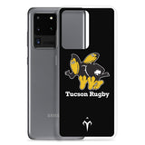Tucson Magpies Rugby Football Club Clear Case for Samsung®