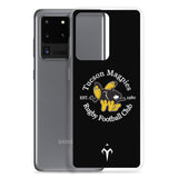 Tucson Magpies Rugby Football Club Clear Case for Samsung®