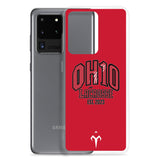 OH10 Lacrosse Clear Case for Samsung®