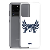 Auburn Riverside High School Wrestling Clear Case for Samsung®