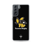 Tucson Magpies Rugby Football Club Clear Case for Samsung®