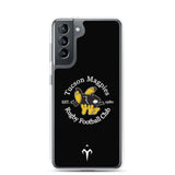 Tucson Magpies Rugby Football Club Clear Case for Samsung®