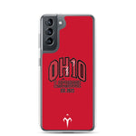 OH10 Lacrosse Clear Case for Samsung®