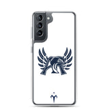 Auburn Riverside High School Wrestling Clear Case for Samsung®