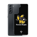 Tucson Magpies Rugby Football Club Clear Case for Samsung®