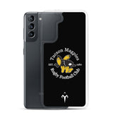 Tucson Magpies Rugby Football Club Clear Case for Samsung®
