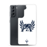 Auburn Riverside High School Wrestling Clear Case for Samsung®