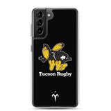 Tucson Magpies Rugby Football Club Clear Case for Samsung®