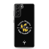 Tucson Magpies Rugby Football Club Clear Case for Samsung®