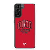 OH10 Lacrosse Clear Case for Samsung®