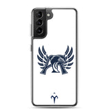 Auburn Riverside High School Wrestling Clear Case for Samsung®