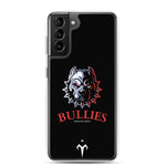 Bowling Green Bullies Football Clear Case for Samsung®