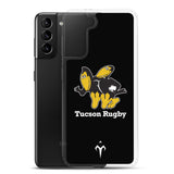 Tucson Magpies Rugby Football Club Clear Case for Samsung®