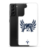 Auburn Riverside High School Wrestling Clear Case for Samsung®