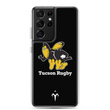 Tucson Magpies Rugby Football Club Clear Case for Samsung®