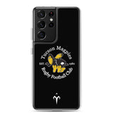 Tucson Magpies Rugby Football Club Clear Case for Samsung®