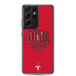 OH10 Lacrosse Clear Case for Samsung®