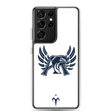 Auburn Riverside High School Wrestling Clear Case for Samsung®