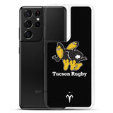 Tucson Magpies Rugby Football Club Clear Case for Samsung®