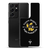 Tucson Magpies Rugby Football Club Clear Case for Samsung®