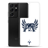 Auburn Riverside High School Wrestling Clear Case for Samsung®