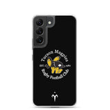 Tucson Magpies Rugby Football Club Clear Case for Samsung®