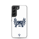Auburn Riverside High School Wrestling Clear Case for Samsung®