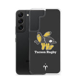 Tucson Magpies Rugby Football Club Clear Case for Samsung®