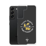Tucson Magpies Rugby Football Club Clear Case for Samsung®