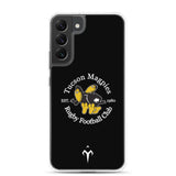 Tucson Magpies Rugby Football Club Clear Case for Samsung®
