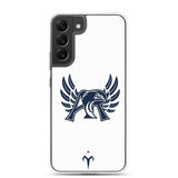 Auburn Riverside High School Wrestling Clear Case for Samsung®