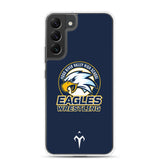 Hood River Valley High School Wrestling Clear Case for Samsung®