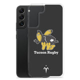 Tucson Magpies Rugby Football Club Clear Case for Samsung®