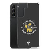 Tucson Magpies Rugby Football Club Clear Case for Samsung®