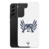 Auburn Riverside High School Wrestling Clear Case for Samsung®