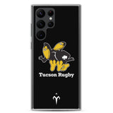 Tucson Magpies Rugby Football Club Clear Case for Samsung®