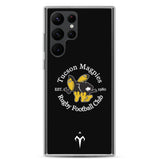 Tucson Magpies Rugby Football Club Clear Case for Samsung®