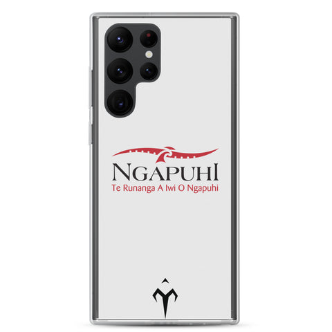 Ngapuhi Tribe Clear Case for Samsung®