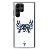 Auburn Riverside High School Wrestling Clear Case for Samsung®