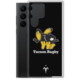 Tucson Magpies Rugby Football Club Clear Case for Samsung®
