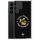 Tucson Magpies Rugby Football Club Clear Case for Samsung®