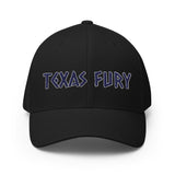 Texas Fury Structured Twill Cap
